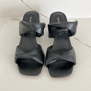 Marc Fisher Kari slide heels